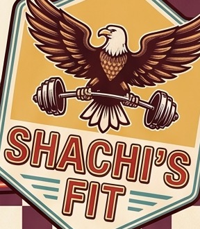 SHACHI'S FIT ロゴ